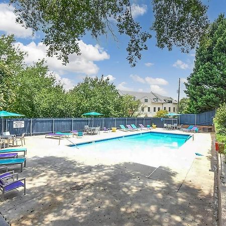 The Christina 2Bd Fast Wifi Free Parking Apartment Atlanta Exterior foto