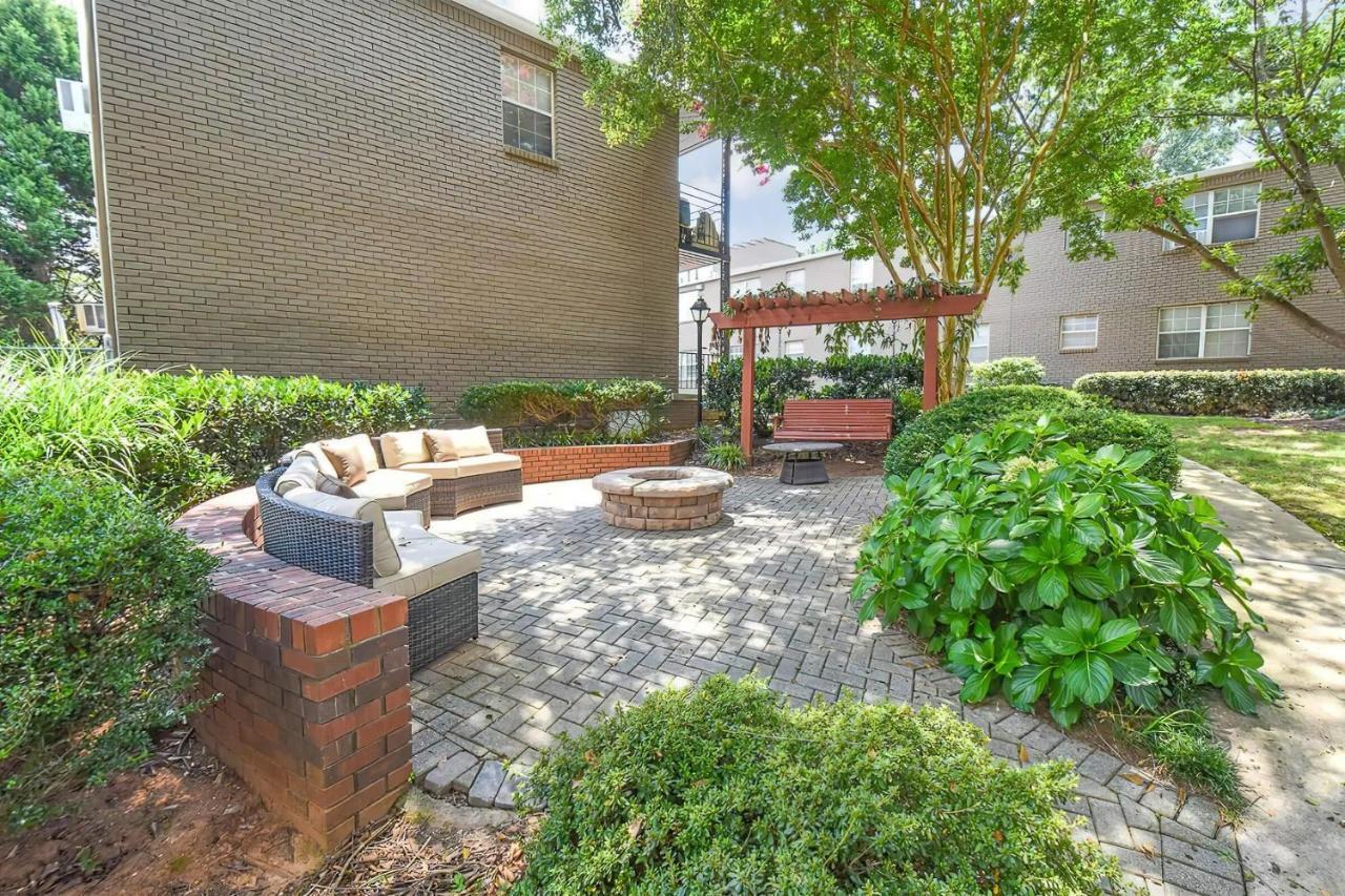 The Christina 2Bd Fast Wifi Free Parking Apartment Atlanta Exterior foto