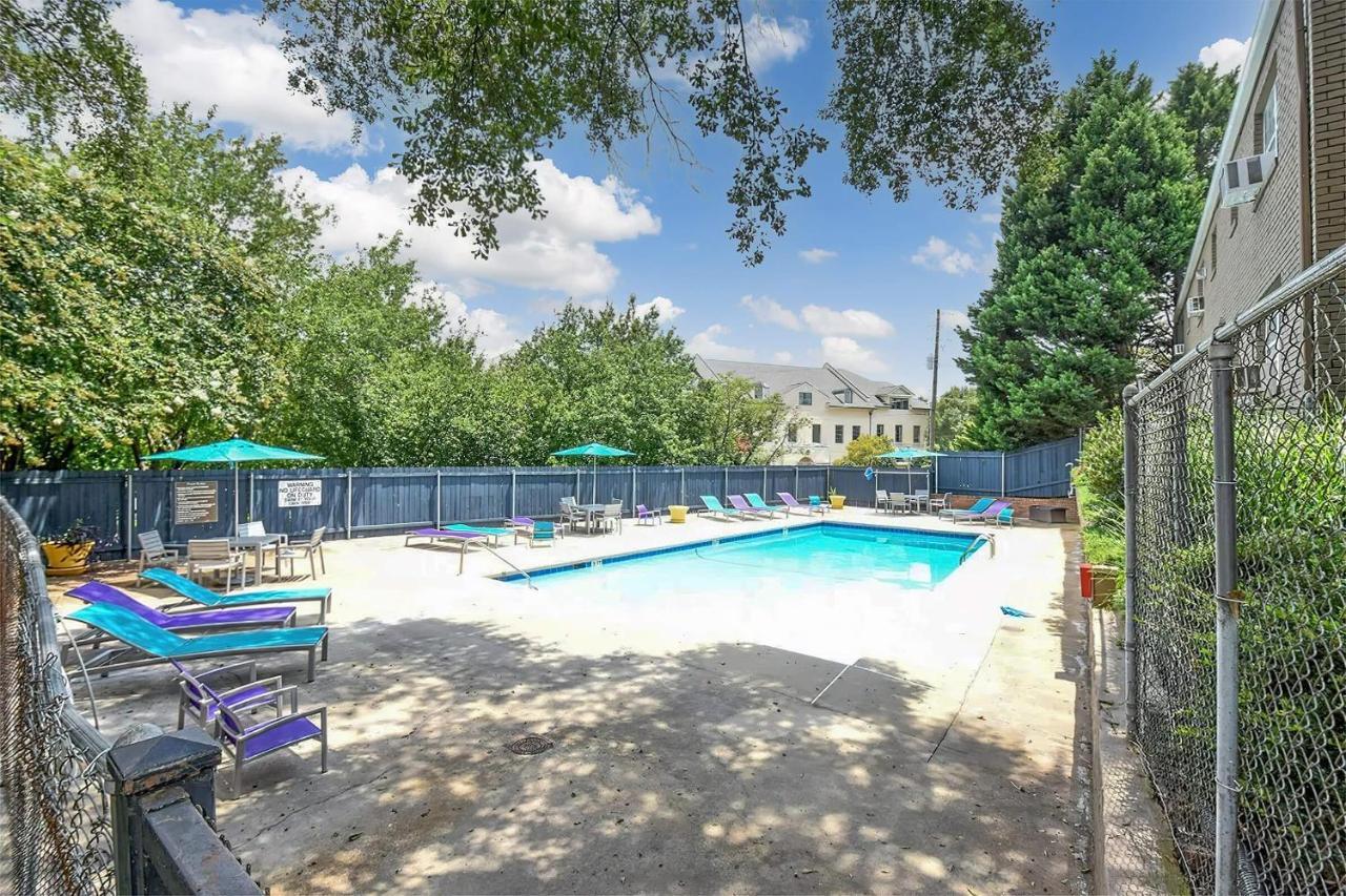 The Christina 2Bd Fast Wifi Free Parking Apartment Atlanta Exterior foto